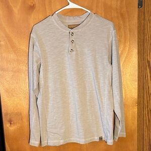 Men’s Venado Flex Henley size S
